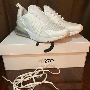 Air Max 270 - No Insoles